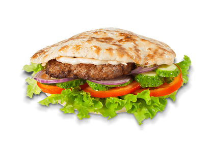 sandwich kofte