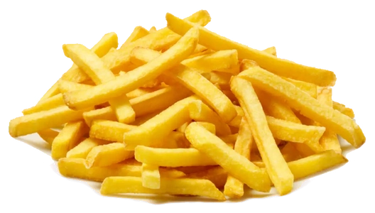 Barquette frites