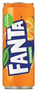 Fanta orange 33cl