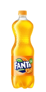 Fanta orange