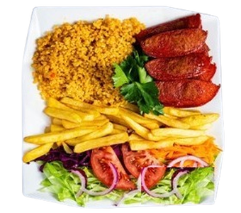 assiette sucuk